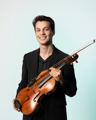 Brian Isaacs - viola