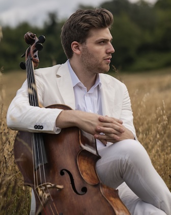 Ettore Pagano - Violoncello