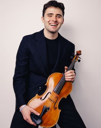 Jaren Ziegler - Viola