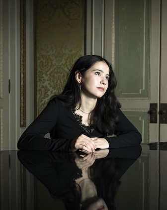 Isa Trotta - Piano