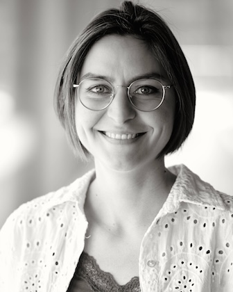 Leah Biebert - Projektleiterin