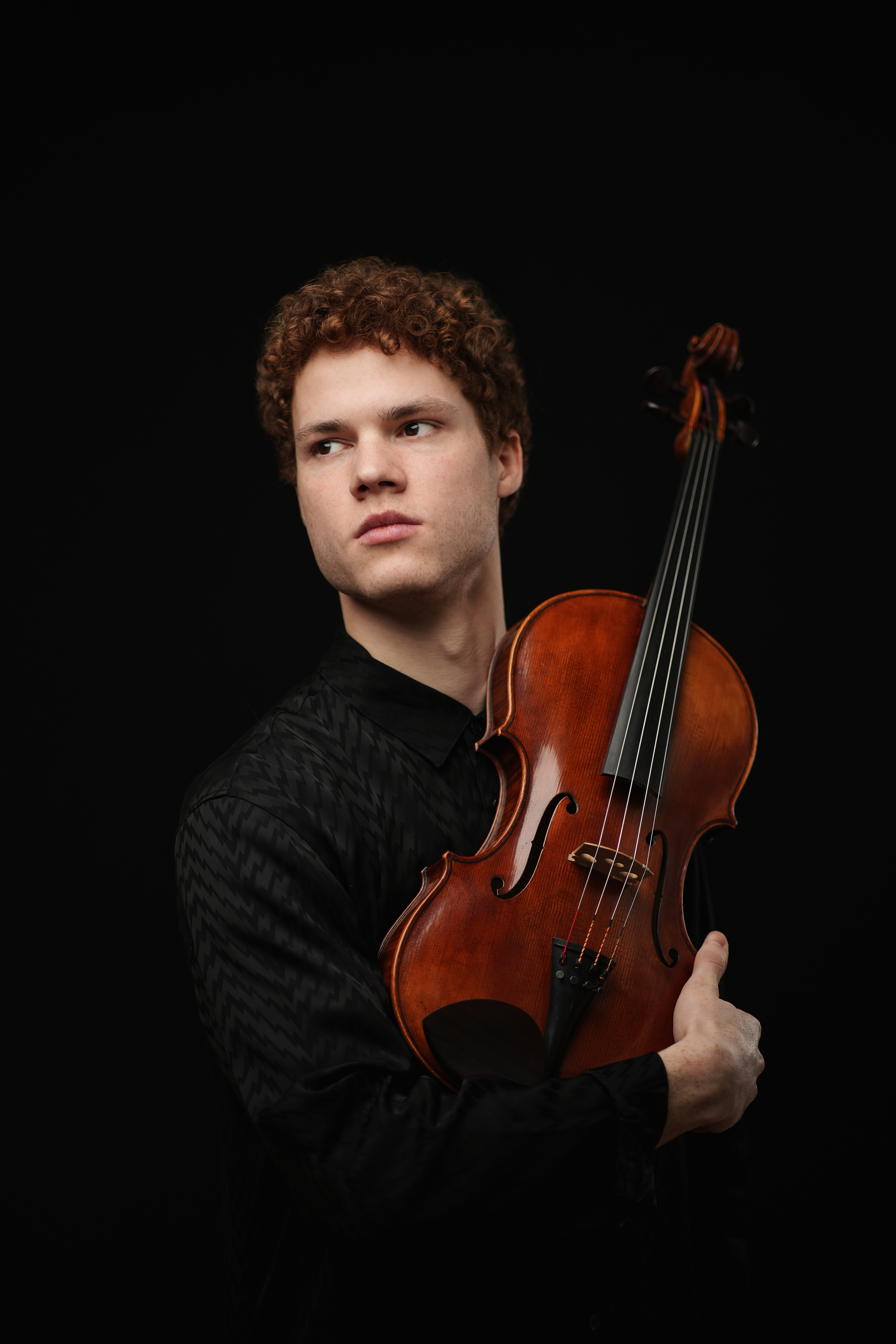 Wassili Wohlgemuth - Viola