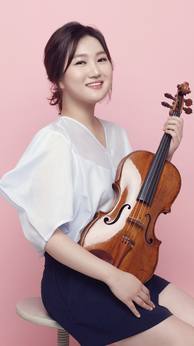 Haesue Lee - viola