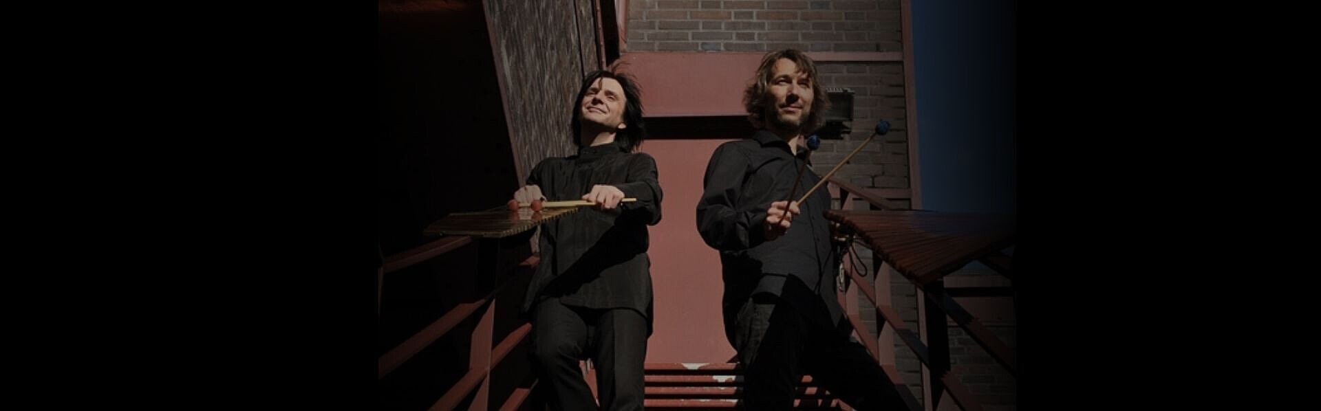 PSALMEN / ANNETTE SCHAVAN / JULIUS BERGER / GRAD PERCUSSION DUO
