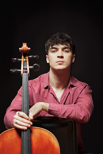 Petar Pejčić - Cello