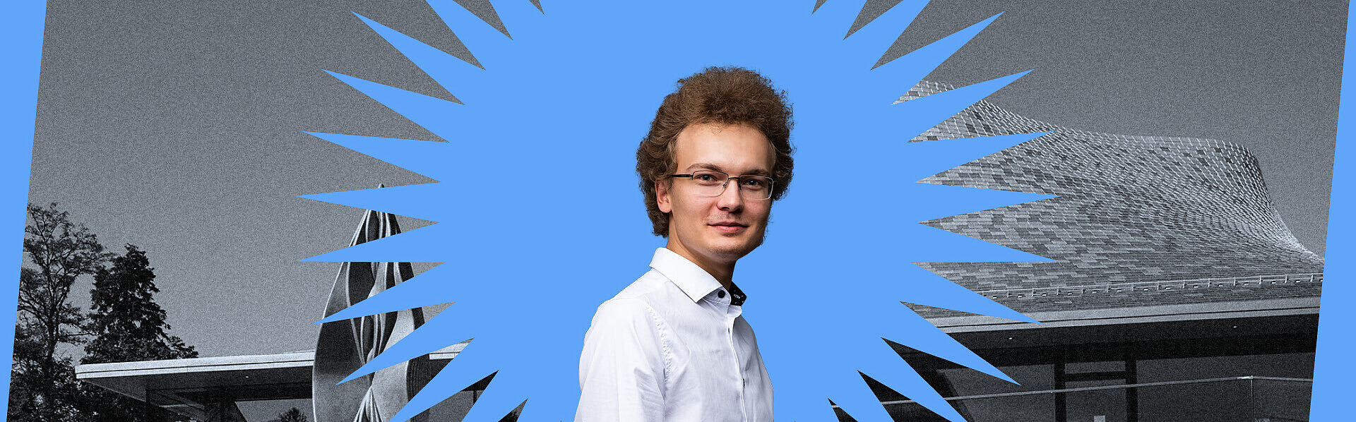 “From night to light” - Dmytro Udovychenko