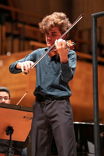 Guido Sant'Anna - Violine