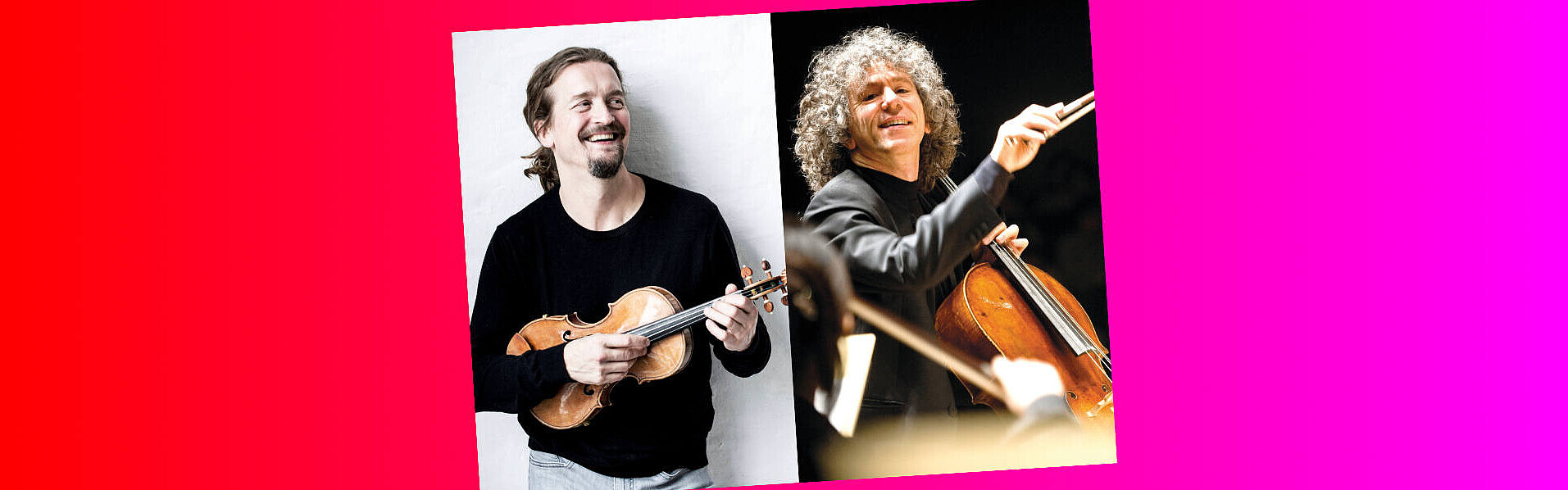 STEVEN ISSERLIS, VERONIKA EBERLE & FRIENDS I „Der junge Mendelssohn“