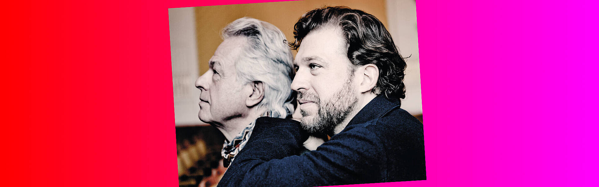 CHRISTOPH PRÉGARDIEN & MICHAEL GEES