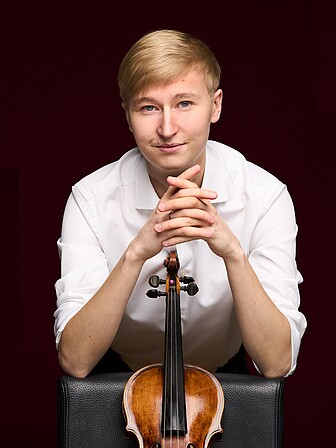 Hans Christian Aavik - violin