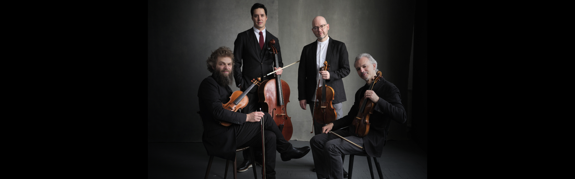 BROOKLYN RIDER STREICHQUARTETT
