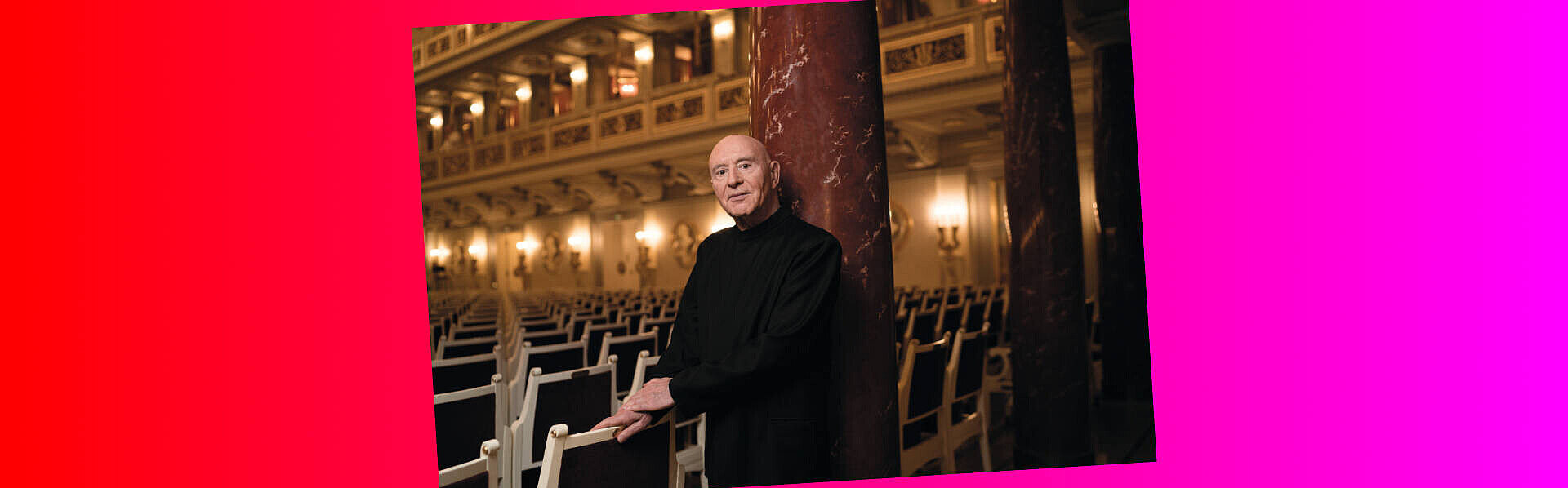 FRANS HELMERSON – "80th BIRTHDAY CONCERT"