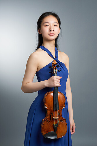 Jinzhu Li - Violine