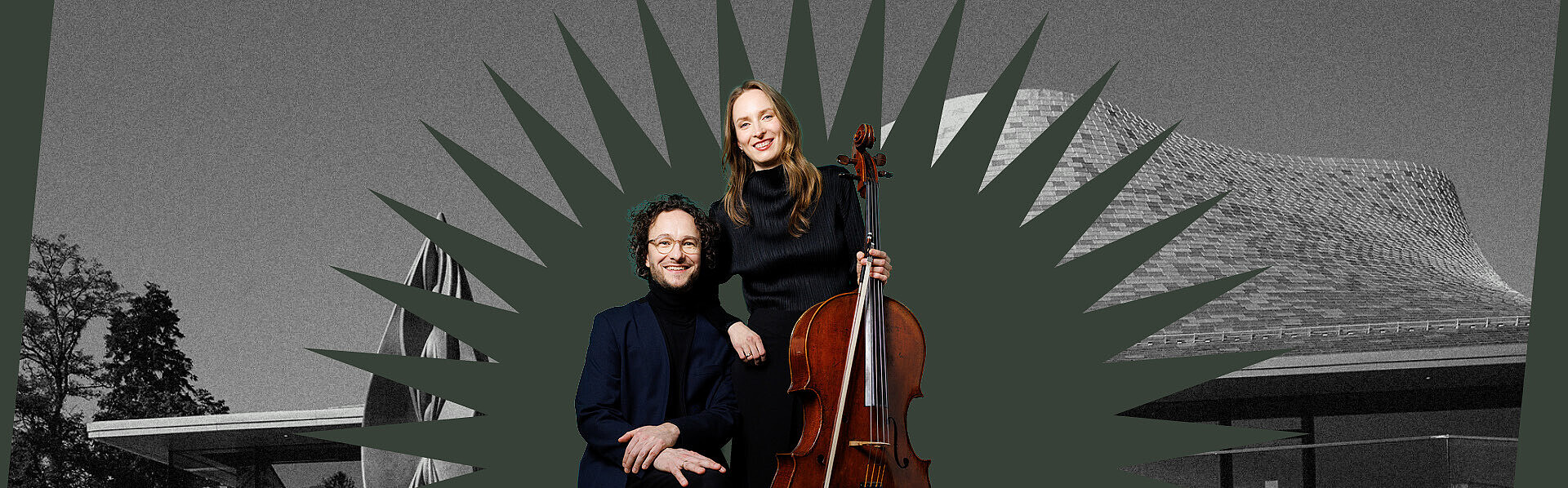 BEETHOVEN IM DUO „Saitenweise“  &shy;Cello & Klavier