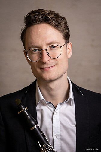 Nemorino Scheliga - Klarinette