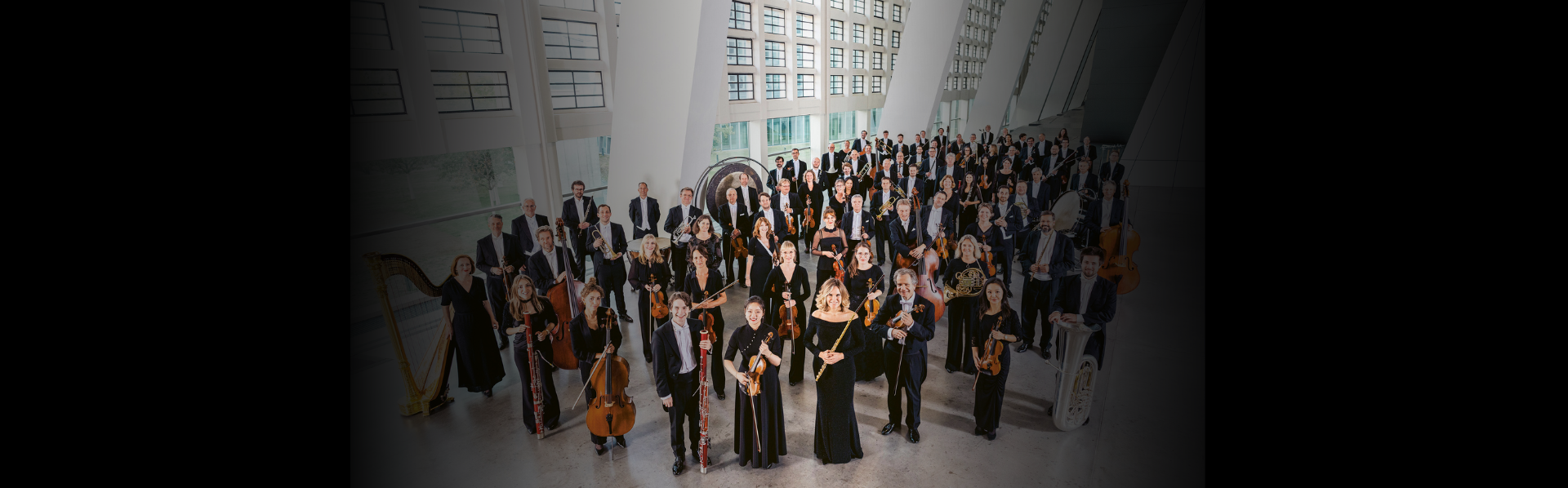 ABSCHLUSSKONZERT II / WOLFGANG EMANUEL SCHMIDT / HR-SINFONIEORCHESTER / MICHAEL SANDERLING