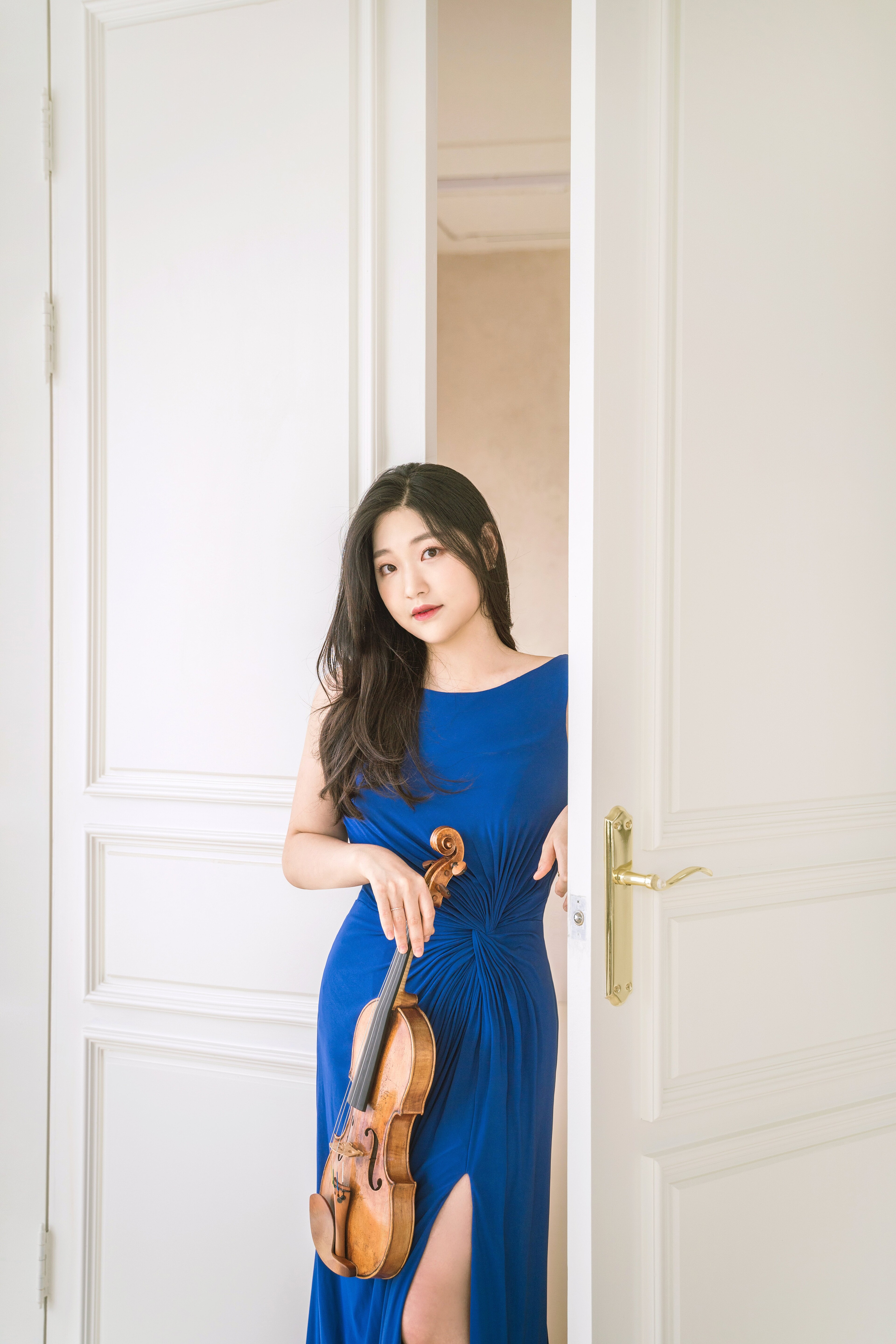 Anna Im - Violine