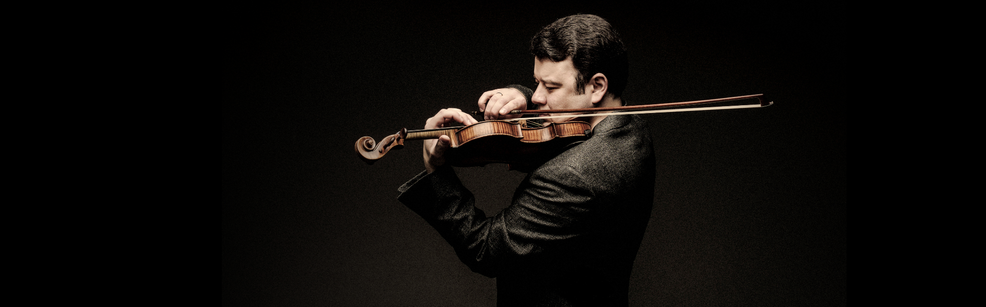 VADIM GLUZMAN / EVGENYI SINAISKI / KRONBERG YOUNG SOLOISTS