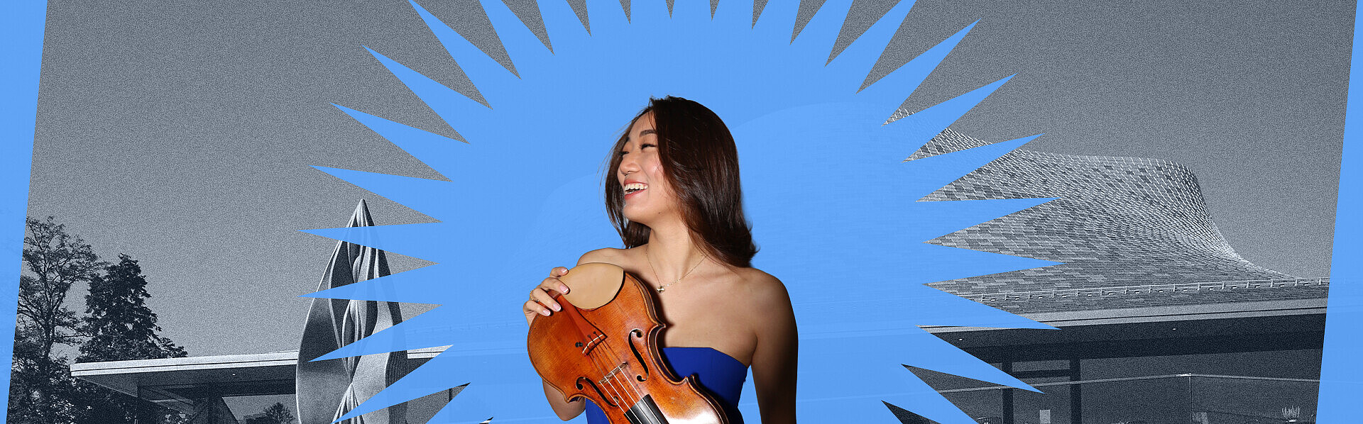 "Music in the Key of Life" oder  "Musik in der Tonart des Lebens"- Elli Choi