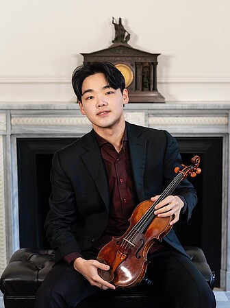 Jake Dongyoung Shim - Violine