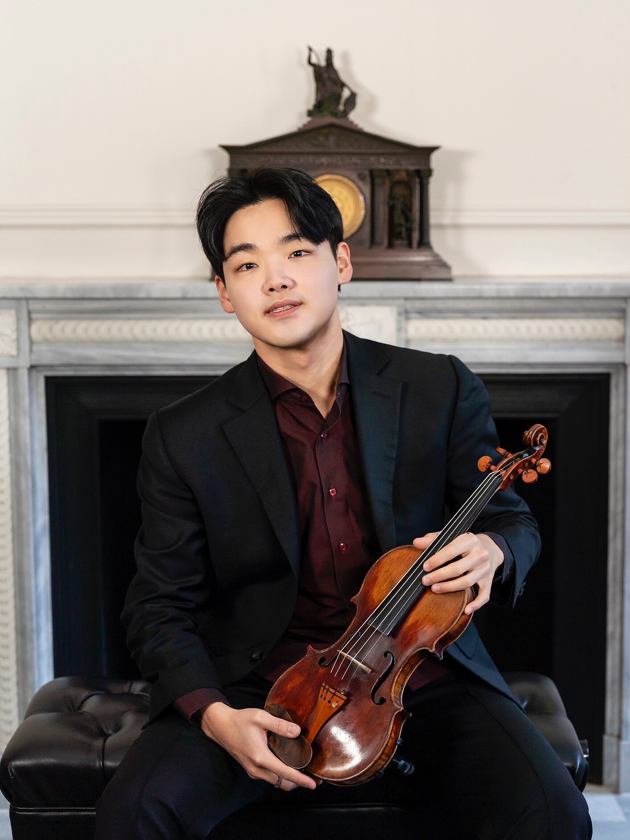 Jake Dongyoung Shim - Violine