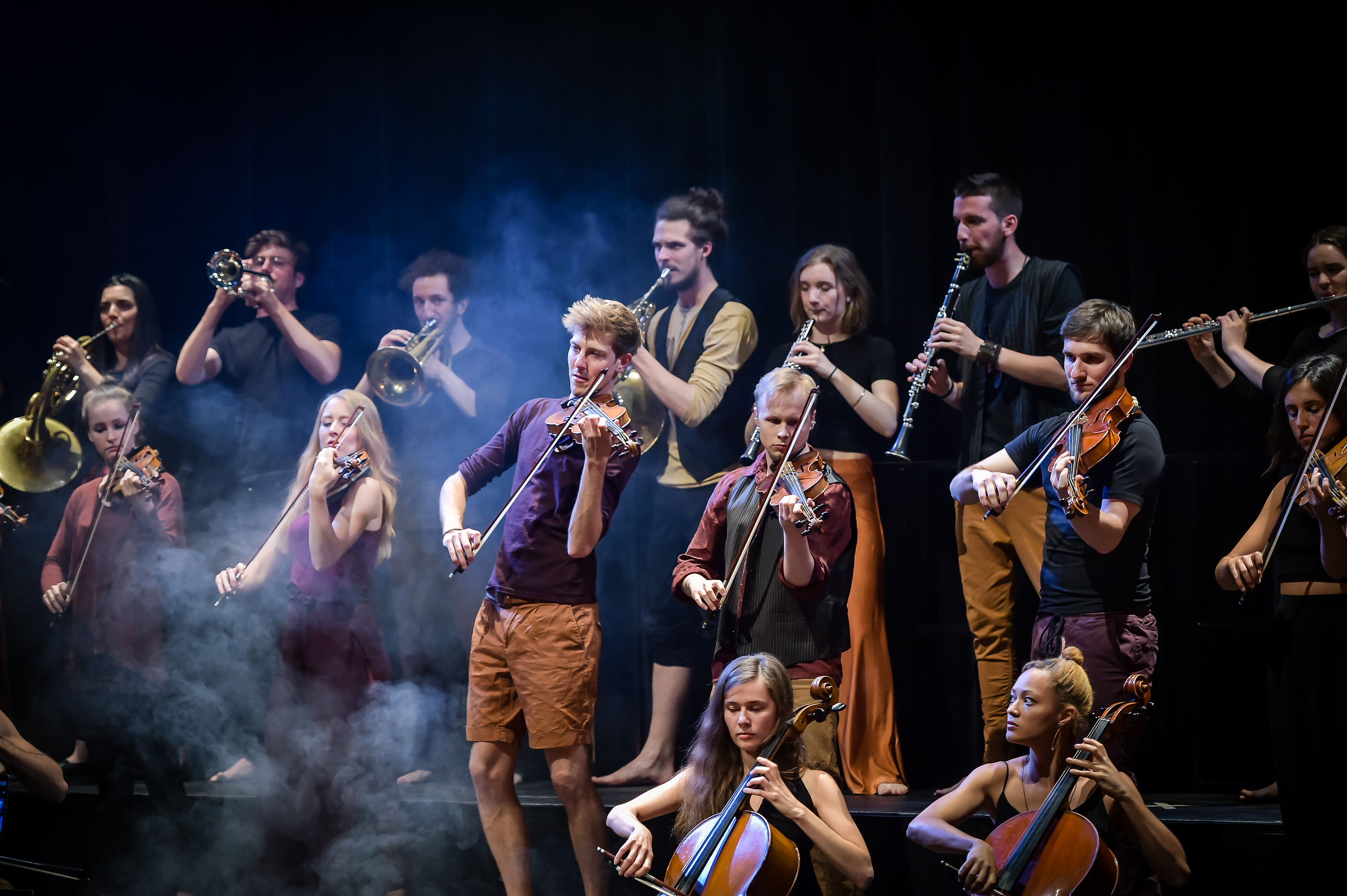 Stegreif Orchester - Orchester