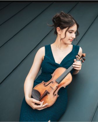 Amira Abouzahra - Violine